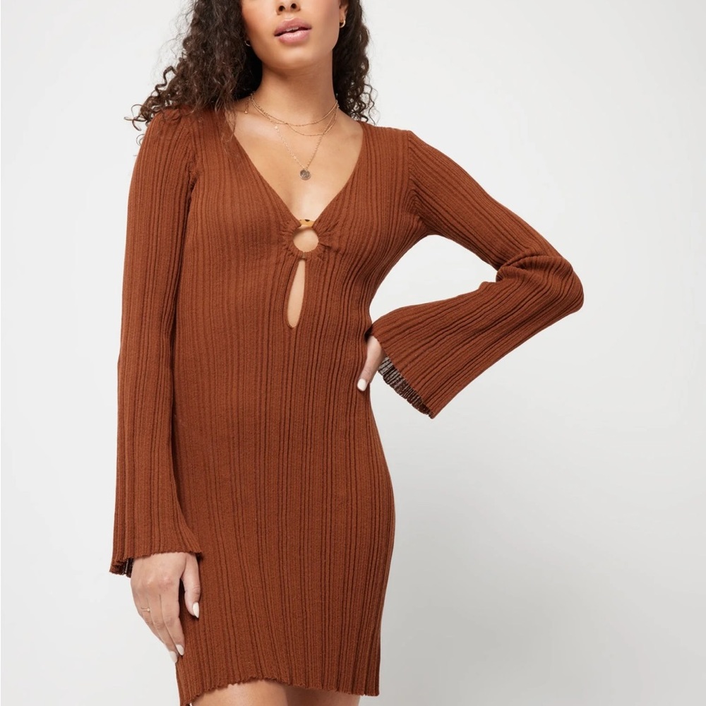 COPY - L*Space NWT Wailea Cover Up Size Medium